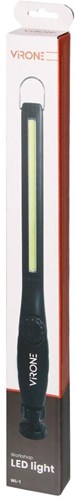 Enzo Entac LED Mini-Arbeitslampe 1 W Cob Blau 5700230