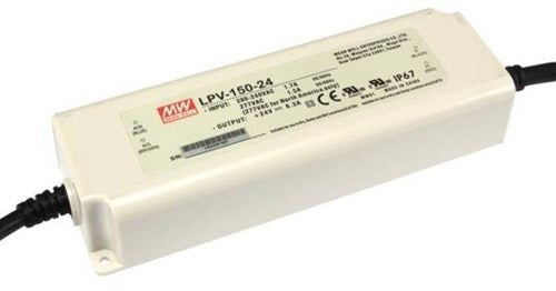 Enzo LED-Treiber 24 V 150 W IP65 Metall – 4379264