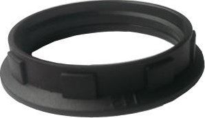Enzo lose Ringe für E14-Lampenfassung schwarz 6043182