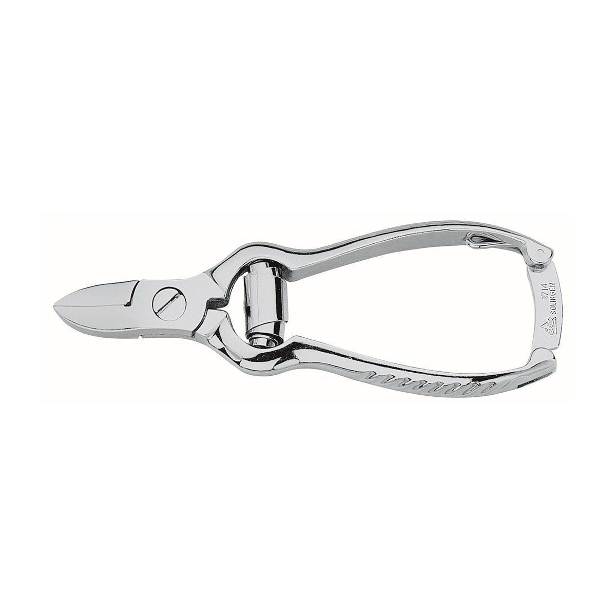 Erbe Solingen Erbe Solingen Nageltang mit Veer 11,5 cm (ERBE91714)