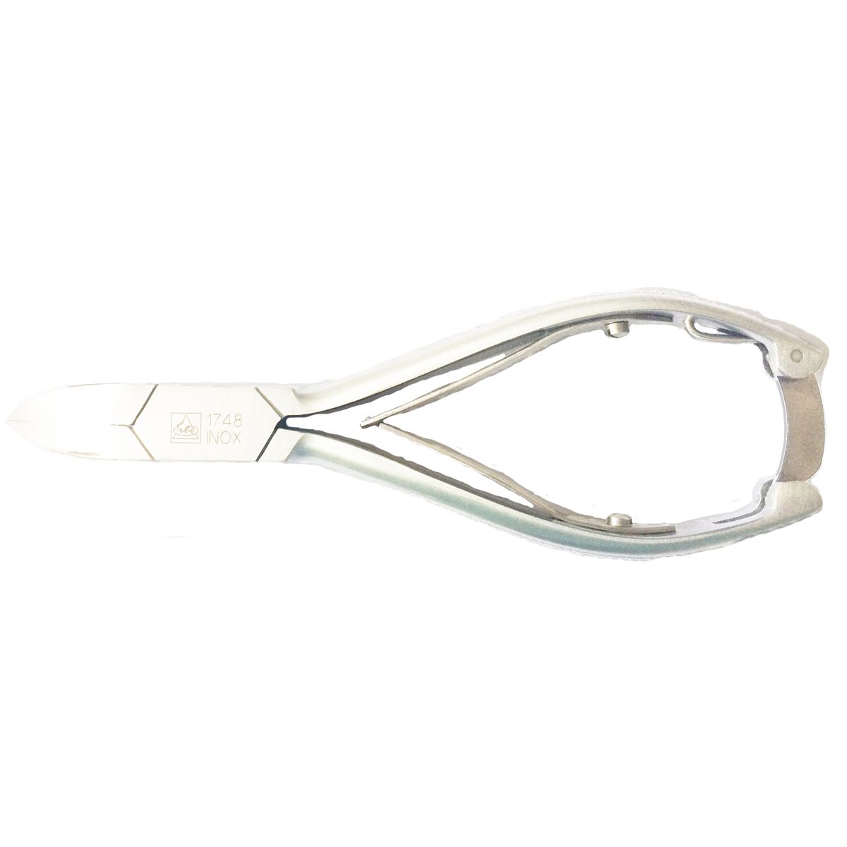 Erbe Solingen Erbe Solingen Pediküre Nagel Tang mit Fähre 14,5 cm (ERBE91748)