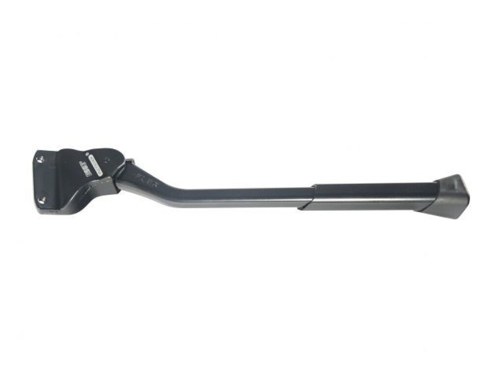 Pletscher Seitenständer comp 40 flex, schwarz schwarz