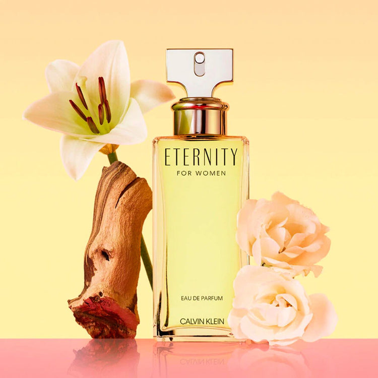 Calvin Klein Calvin Klein Eau de Parfum Spray Eternity Frau 50ml Damen