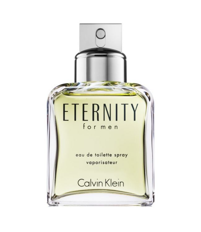 Calvin Klein Calvin Klein Eau de Toilette Spray Eternity Männer 100ml Männer