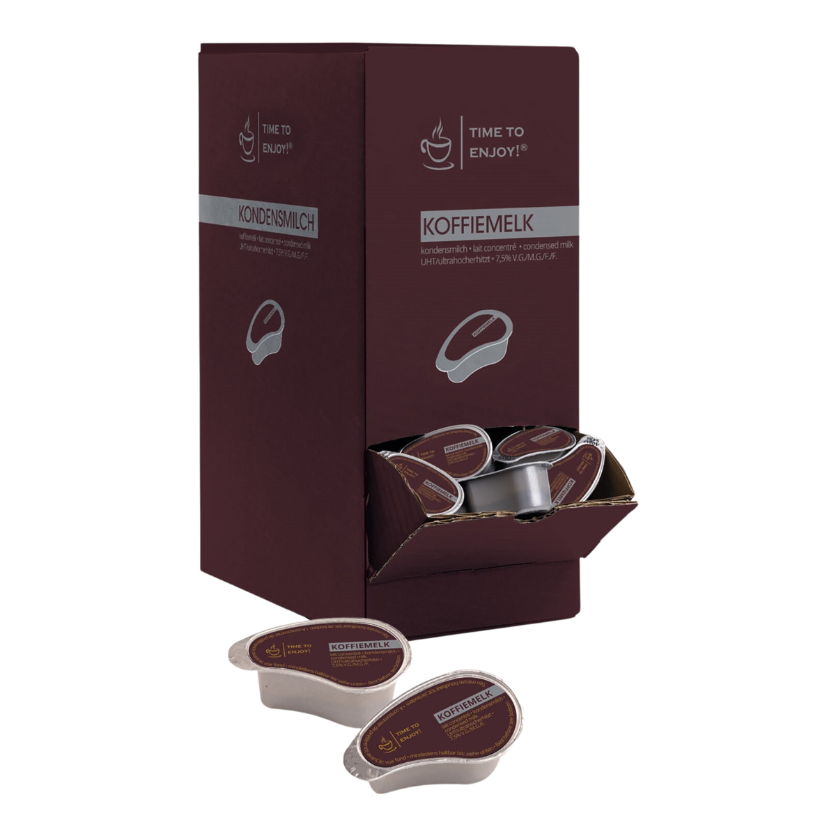 Eurocream-Becher (200x 7,5gr)