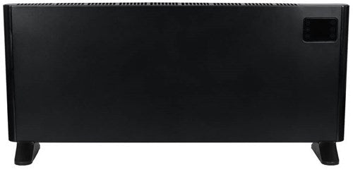 Eurom-Konvektorheizung | alutherm 2000 wifi schwarz - 360769