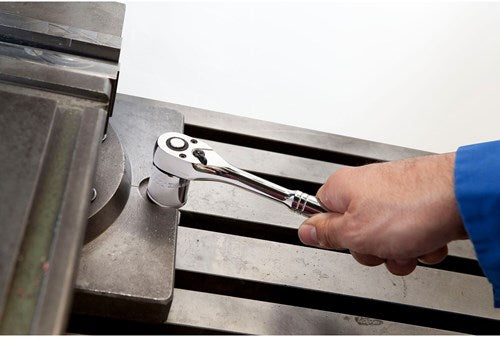 Expert by Facom Ratschen-Parkzähler mit Schloss | 3 8 Metallgriff - e031612