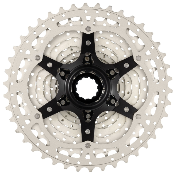 Sonnenrasse Kassette 10 Speed CS-MS3 11-46T Silber