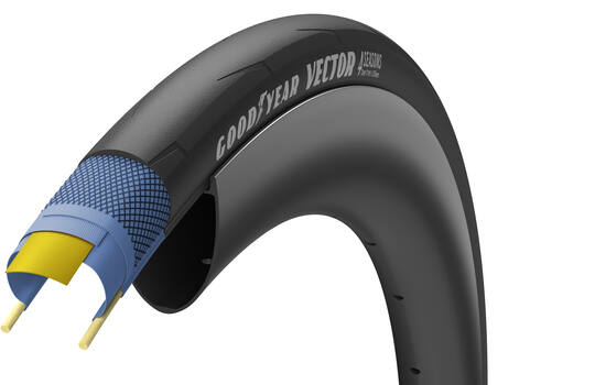Goodyear Vector 4Seasons 700x25c
