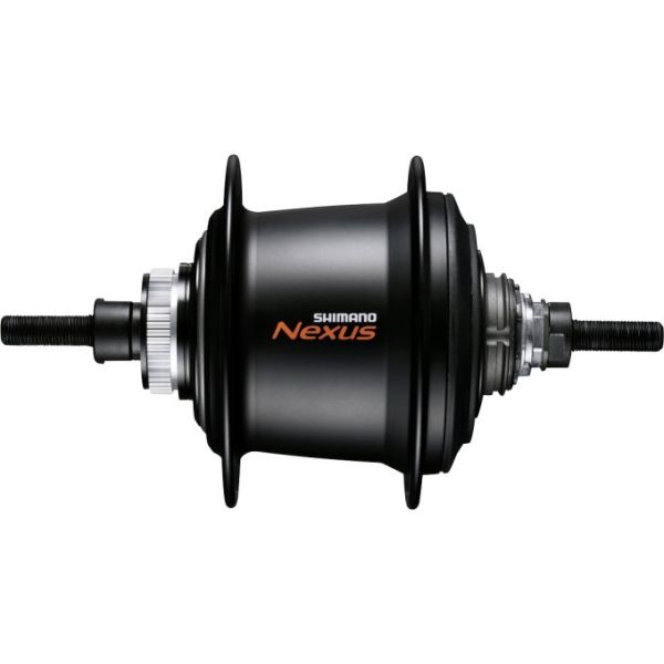 Shimano Gear Hub Nexus 7 SG-C3001 Scheibenbremse 36 Löcher schwarz