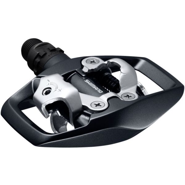 Shimano SPD-Pedale schwarz PD-ED500