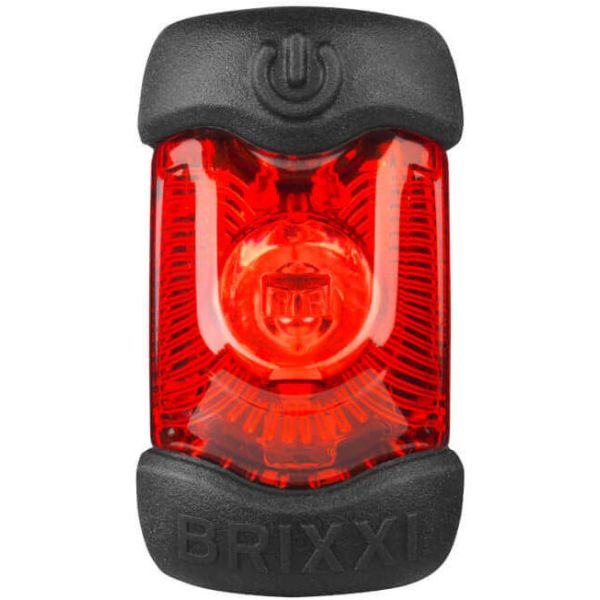Busch Müller Busch+Müller Brixx Heckleuchte USB -USB -Wiederauflagen mit Bremslicht