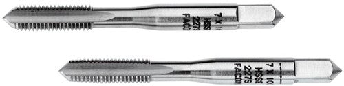 FACOM 2 Präzisions-Handgewindebohrer M4x70 Eb-Fin – 227.s4x70t2