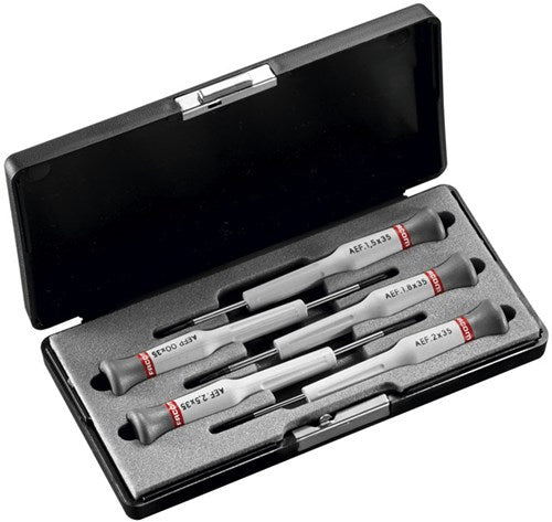 Facom Micro-Tech-Schraubendreher-Set 5-teilig