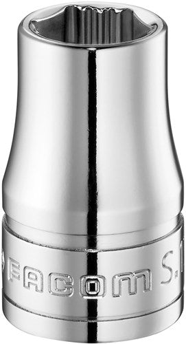 FACOM-Kappe 1 2 OGV-Griff | 13mm - s.13grp