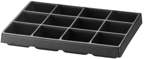 FACOM Kunststofftablett 12 Fächer 400x315x50mm - u50030030q - u50030030q