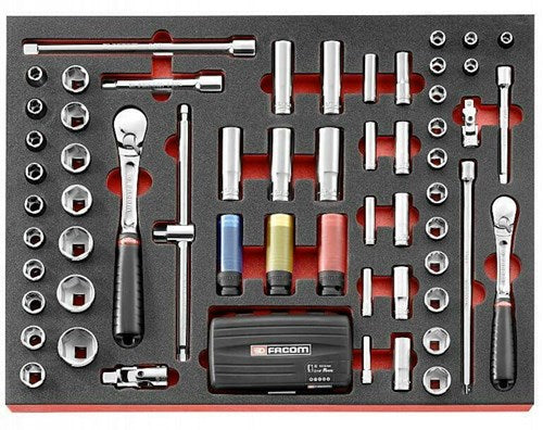 Sicherung des Facom-Modulschaums 1 4 Zoll – 3 8 Zoll – 1 2 Zoll – modm.rjsbnl – modm.rjsbnl