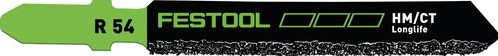 Festool Zubehör Stichsägeblatt R 54 G Riff - 204344