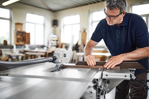 Festool Zubehör PC TKS 80 | Schiebetisch - 575827