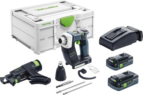Festool Akkuschrauber DWC 18-4500 HPC4.0 i-plus