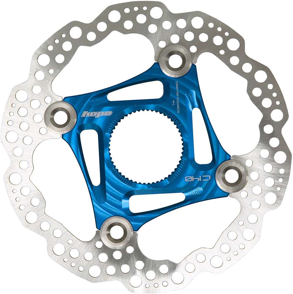 Hope schwimmender MTB-Centerlock-Scheibenrotor