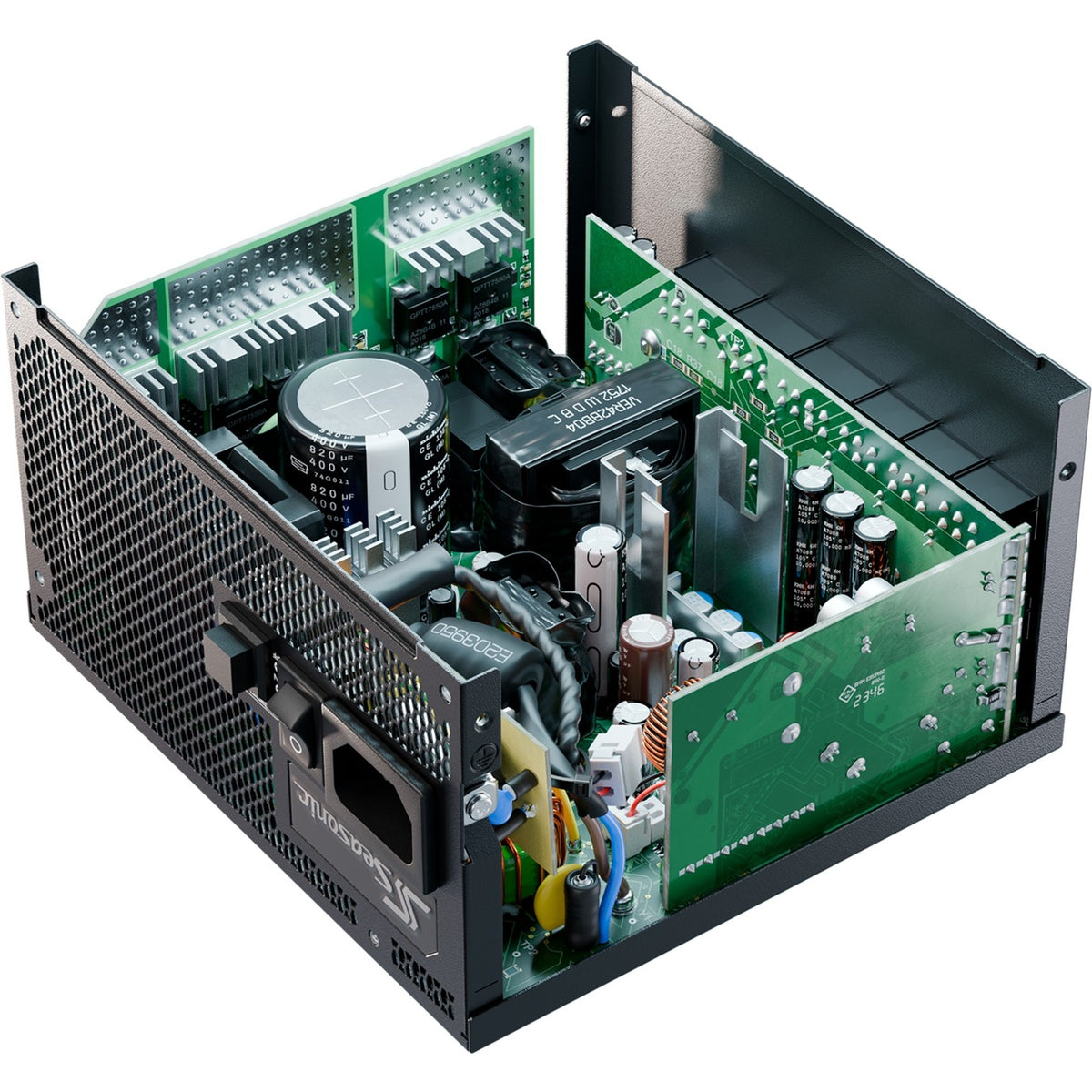 Saisoneller Fokus GX-850-V4 850W ATX3.1