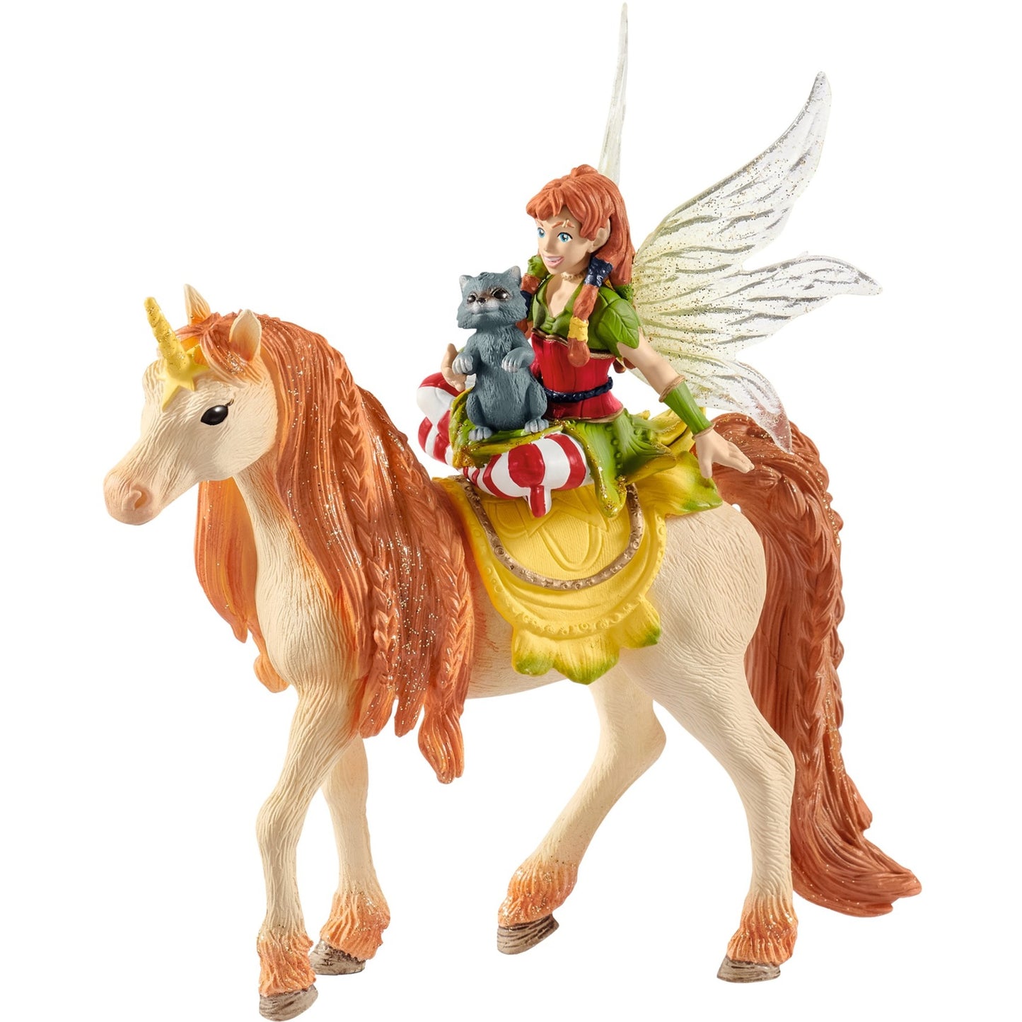 Schleich Bayala Marween mit Glitterenhoorn