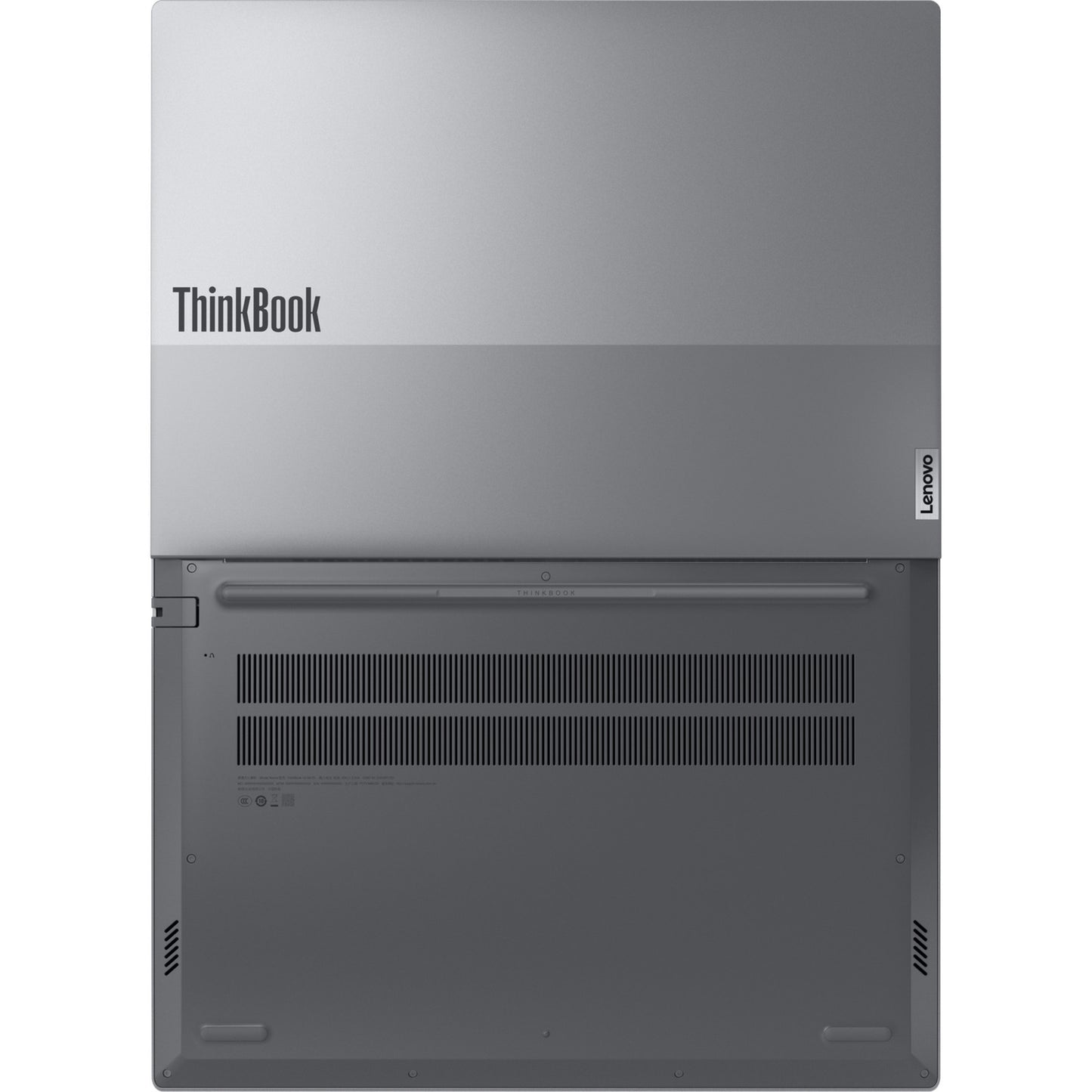 Lenovo Thinkbook 16 Gen 7 (21mw0081mh) 16 Laptop (grau | Ryzen 5 7535hs | Radeon 660m | 16 GB | 512 GB SSD)