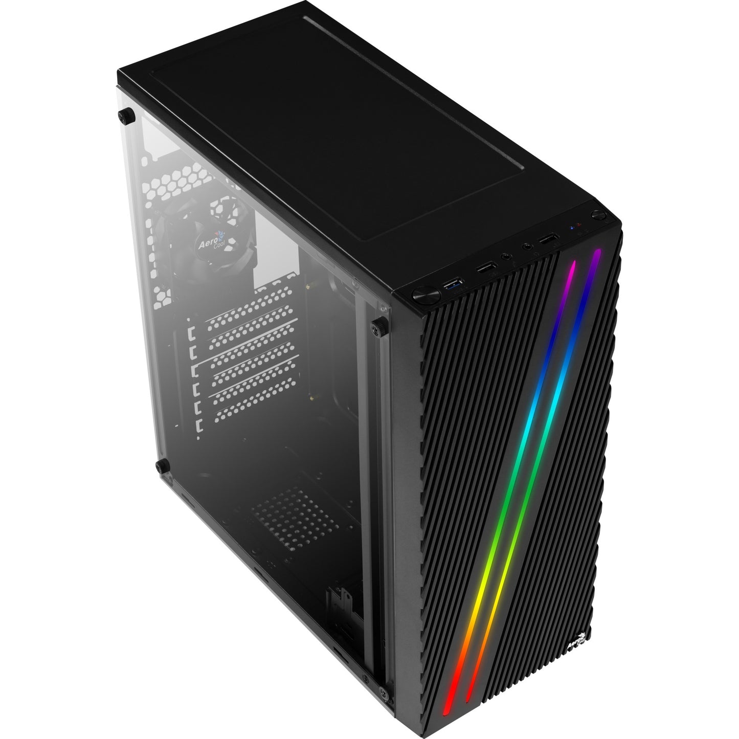 Aerocool -Streifen