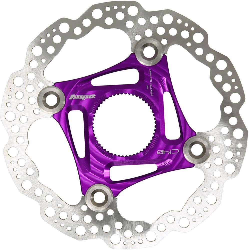 Hope schwimmender MTB-Centerlock-Scheibenrotor