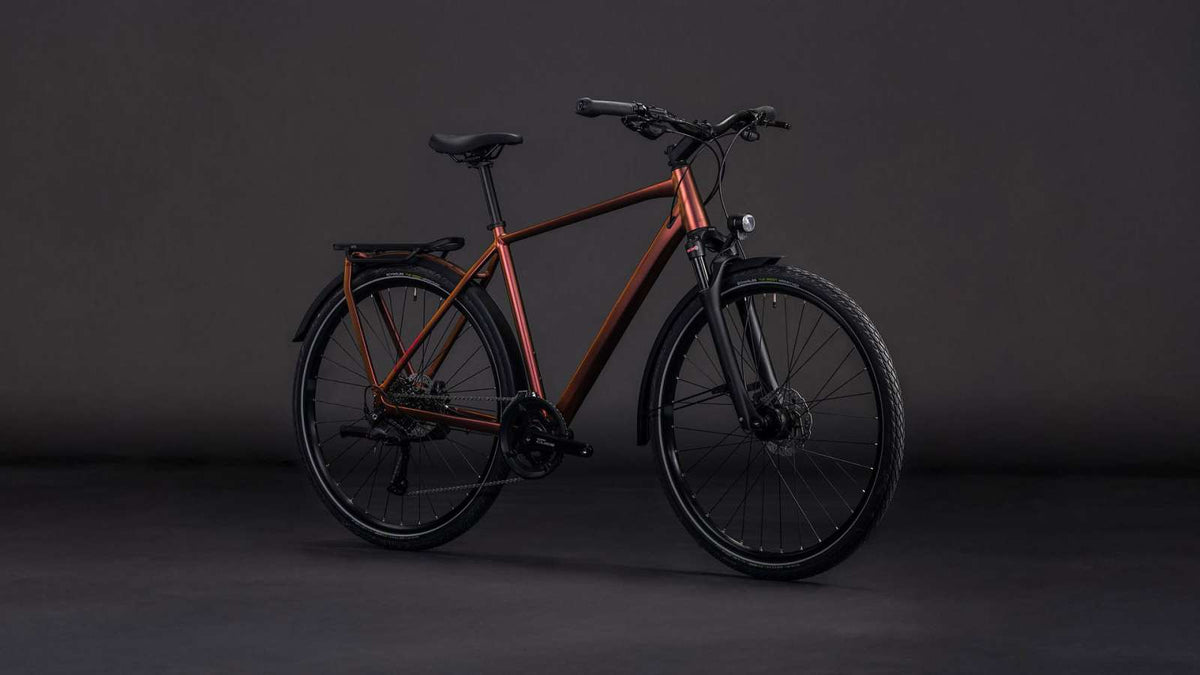 Cube Kathmandu Pro Sunglow'n'Prizm