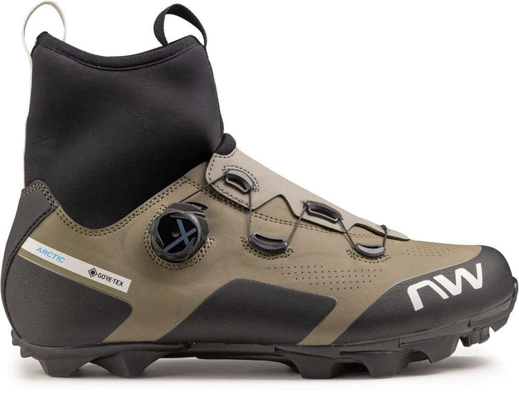 Nordwellen-Celsius-XC-Bogen. GTX - MTB-Winterschuhe