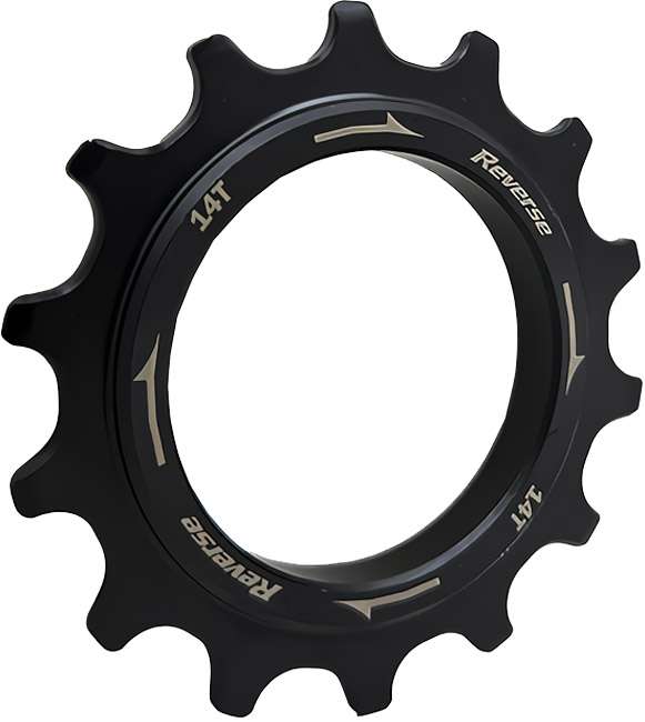 Reverse Components xd Singlespeed-Kettenrad