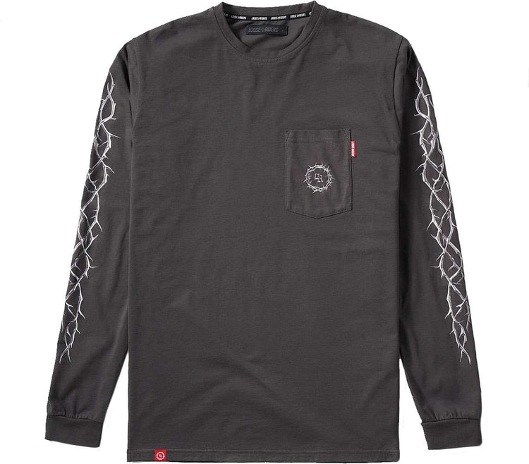Loose Riders Thorns – technisches Langarmshirt