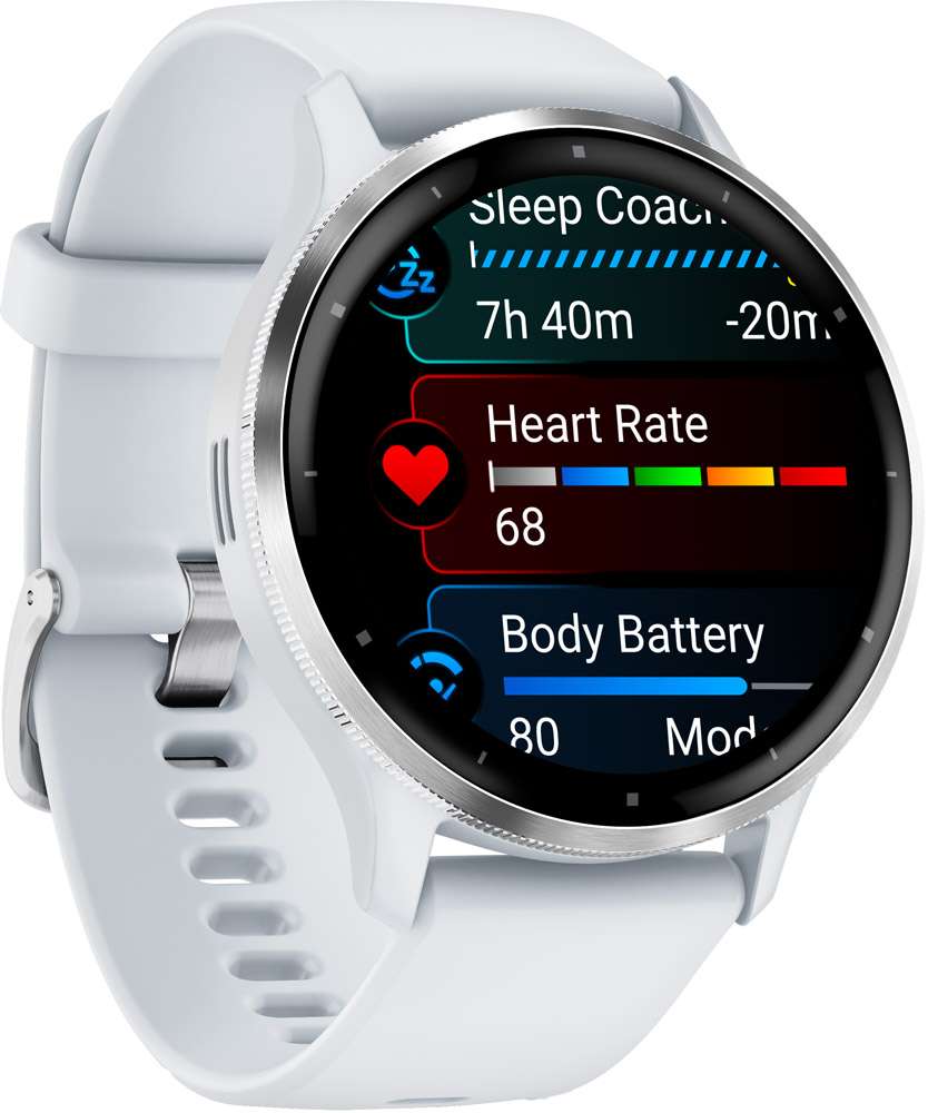 Garmin venu® 3 – GPS-Multisport-Smartwatch