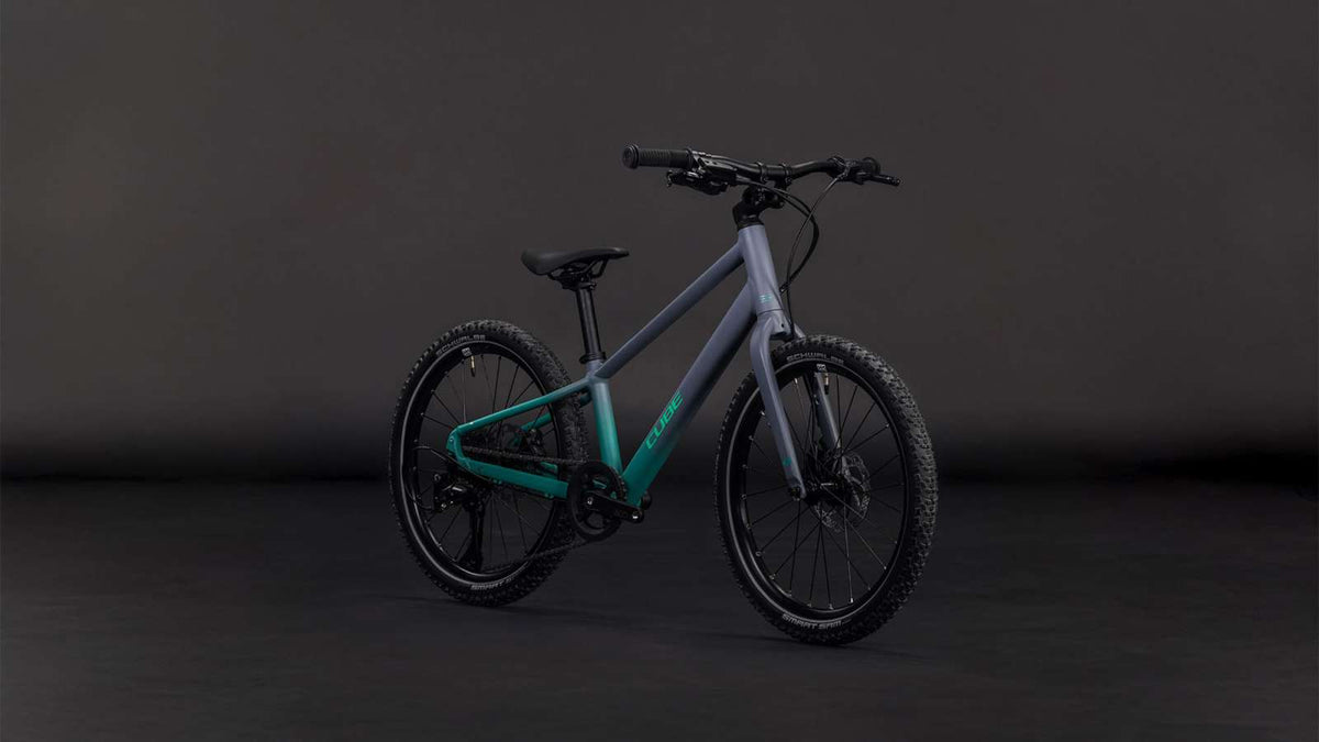 Cube numove 200 disc lava grey 'n' cool green