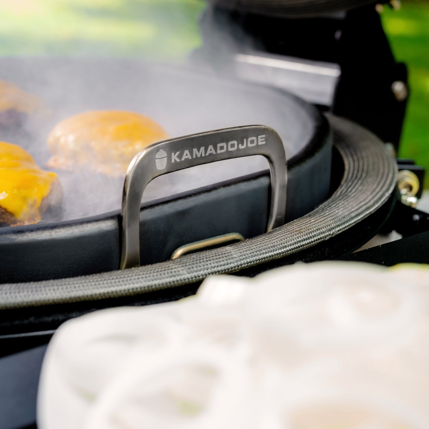 Kamado Joe Karbar Ritter