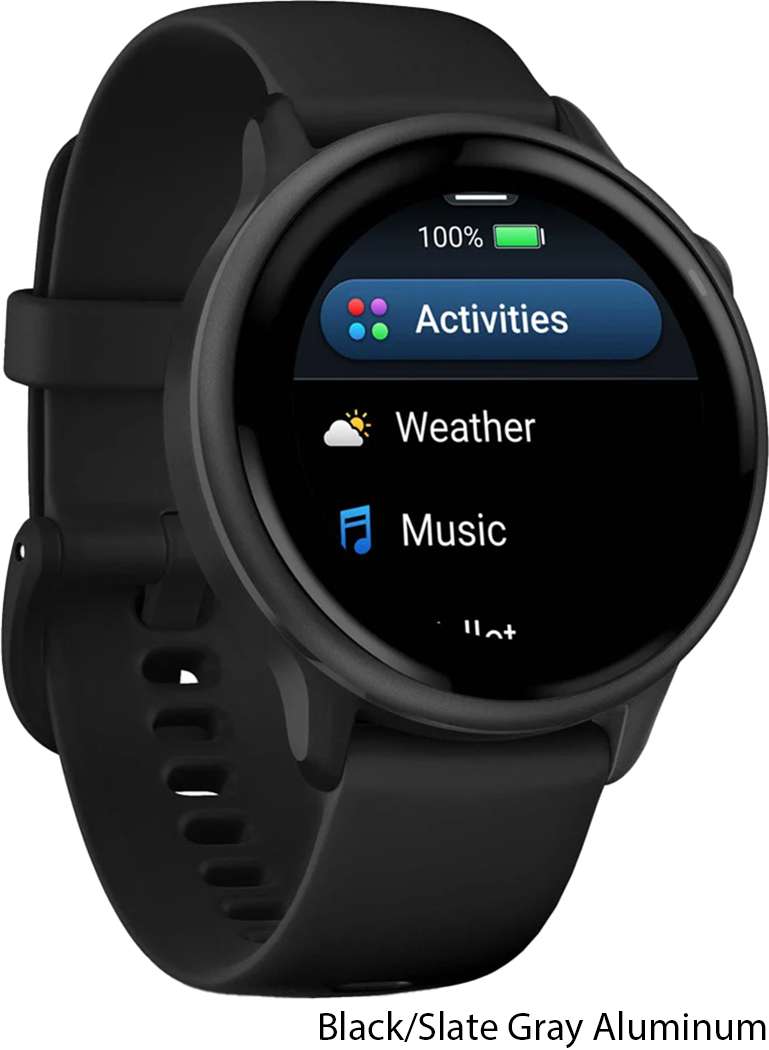Garmin vivoactive® 6 – GPS-Fitness-Smartwatch