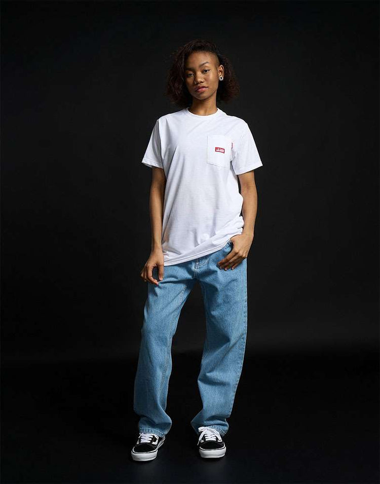 Loose Riders Pocket – Tech-T-Shirt
