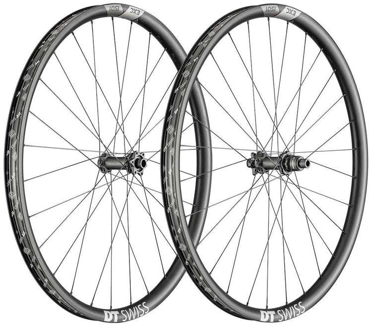 DT Swiss EXC 1501 Spline® One 30 Carbon 6-Loch Boost 29 Laufradsatz