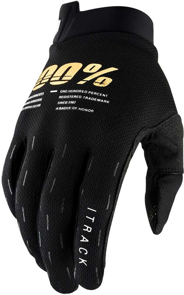100 % Itrack – MTB-Handschuhe