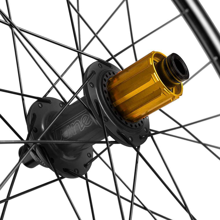 Tune Crosser Alu Disc CL 700c Hinterrad