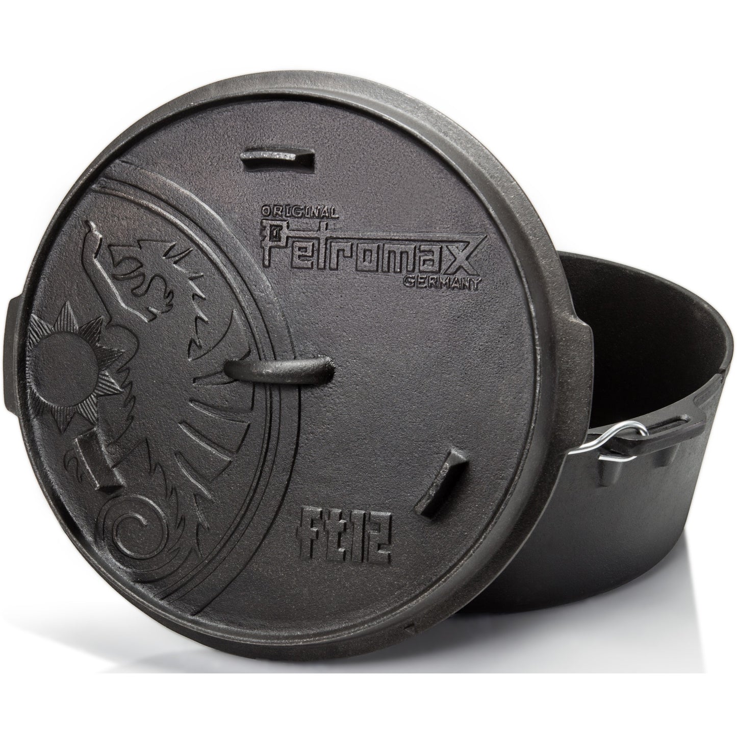 Petromax Dutch Ofen ft12-t