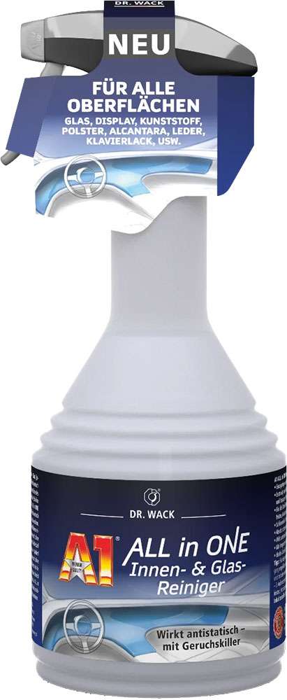 Dr. Wack A1 All-in-One-Reiniger 500 ml