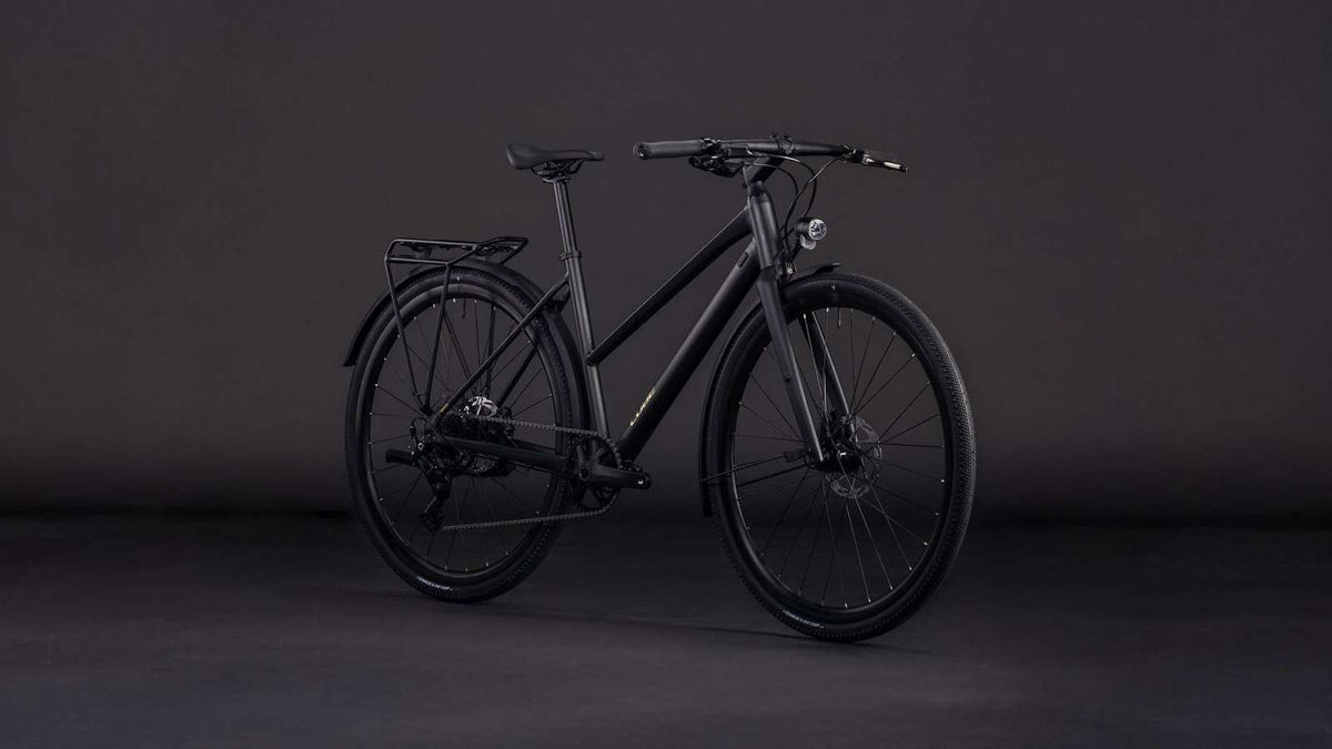 Cube Nulane Pro Fe Grey'n'Chrome Trapez