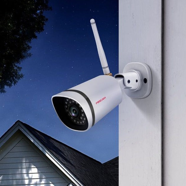 FOSCAM FI9911W, 3MP WLAN außerhalb IP