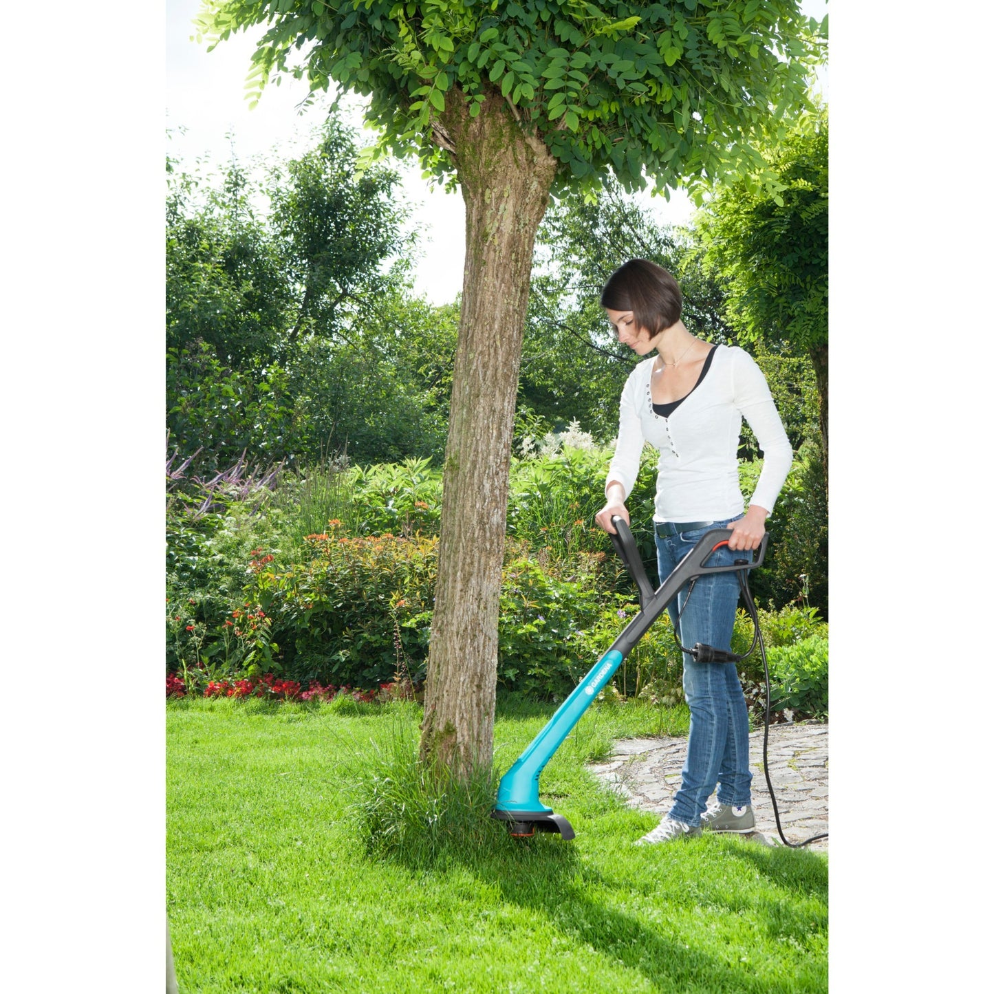 Gardena Greastrimmer Smallcut 300 23