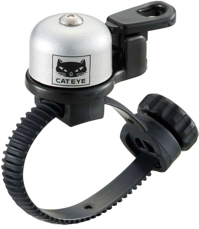 Cateye oh-2400 Mikro Messingklingel Fahrradklingel