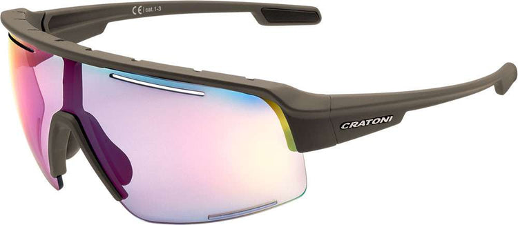 Cratoni c-matic nxt photochromic - Sportbrille