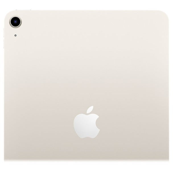 Apple iPad Air (MM9P3NF/A) generalüberholtes 10,9-Zoll-Tablet (weiß | iPadOS 15 | Apple M1 | 256 GB | Wi-Fi 6)